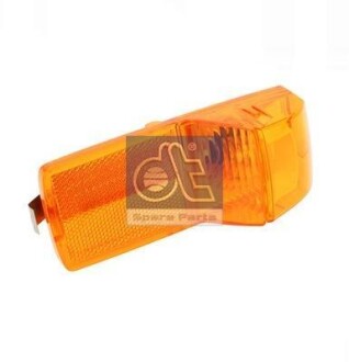 Повторювач повороту Лів/Прав (колір скла: помаранч) SCANIA G I, P I, R I 03.04-05.19 - DT 121811