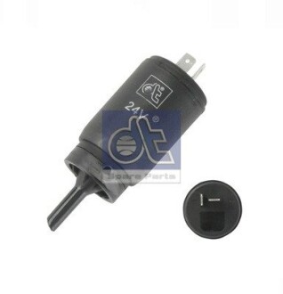 Фото 3 - Насос бачка омивача DT 1.22021 (122021)