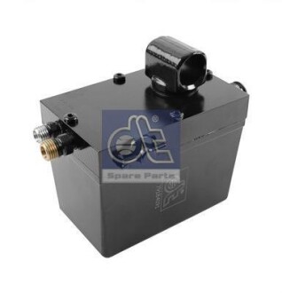 Помпа нахилу кабіни SCANIA 4, G I, P I, R I, T, TOURING 05.95- - ((1397310, 1422640, 1534976, 1549740, 1725376)) DT 122332