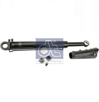 Циліндр нахилу кабіни (тип кабелю: CG CR) SCANIA 4, G I, P I, R I, T 05.95-05.19 - DT 1.22437