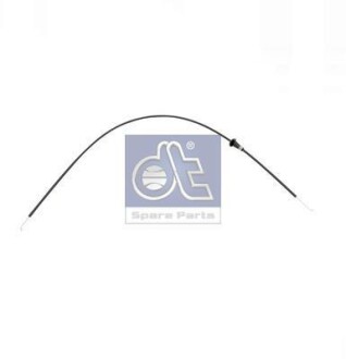 Трос капота - DT 122564