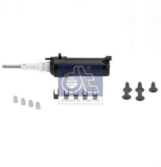 Газова пружина, регулювання сидіння - DT 1.22736