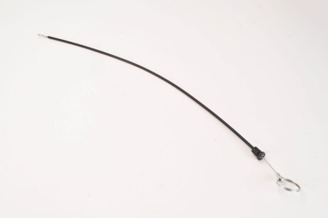 Тросовый привод, откидывание крышки - ящик для хранения - DT 1.22857