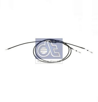 Фото 3 - Капот DT 122874