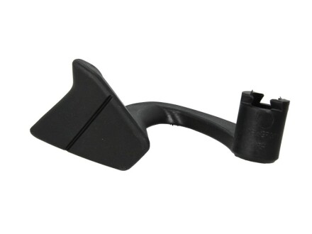 Ручка дверей Прав внутрішн хром SCANIA 4 05.95-04.08 - DT 1.22921