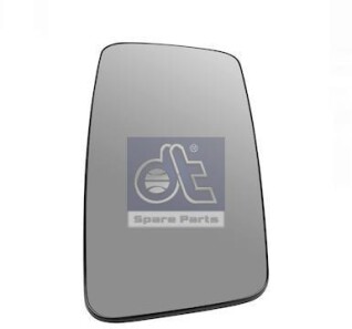 Скло дзеркала заднього виду - DT 122987