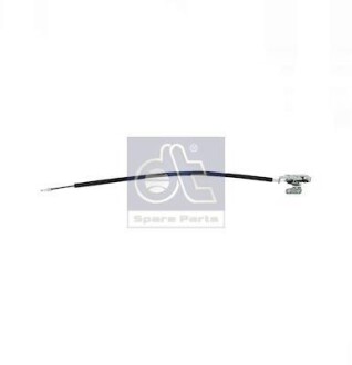 Замок дверей Лів CITROEN JUMPER III FIAT DUCATO PEUGEOT BOXER 04.06- - ((1345734080, 1379732080, 1385567080)) DT 1280076