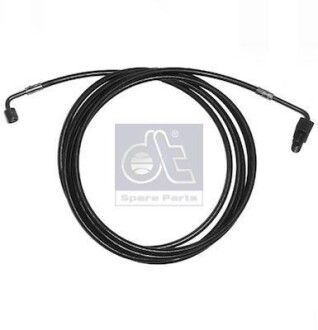 Шлангопровод, опрокидывающее устройство кабины водителя - DT 1.28132