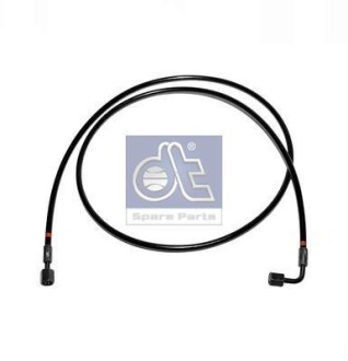 Шлангопровод, опрокидывающее устройство кабины водителя - DT 1.28134