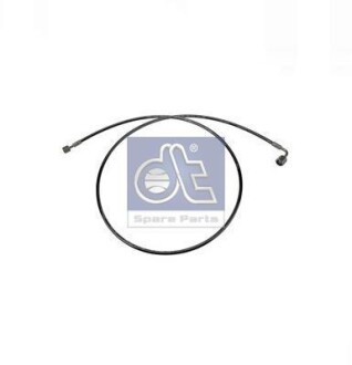 Шлангопровод, опрокидывающее устройство кабины водителя - DT 1.28137