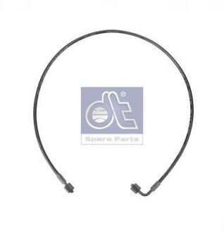 Шлангопровод, опрокидывающее устройство кабины водителя - DT 1.28163