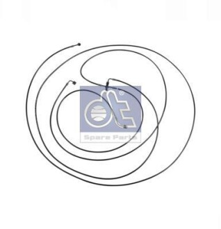 Шланг підйому кабіни - DT 128194