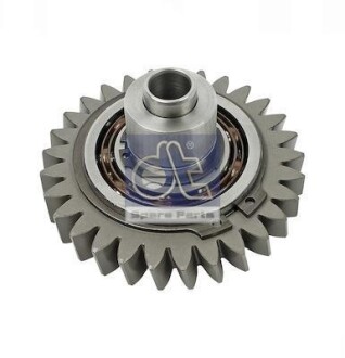 Фото 2 - Распредвал DT 2.10926 (210926)