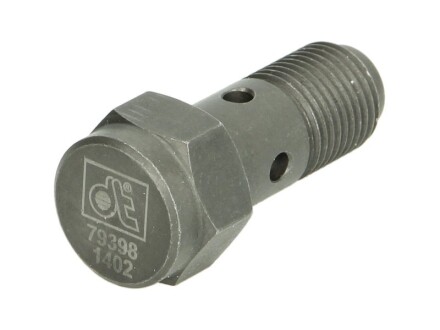 Клапан перепускний - DT 212371