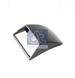 Корпус вказівника поворотів Прав (чорн, для ліхтаря CL-VO001R) VOLVO FH, FH12, FH16, FH16 II, FM, FM10, FM12, FM7, FM9 08.93- - DT 224483