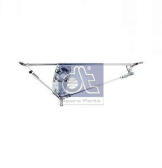 Механізм склоочисників передн (без мотора, кермо з правої сторони) VOLVO FH, FH12 08.93- - DT 225119