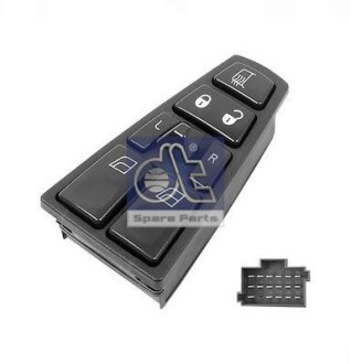 Фото 2 - Склопідйомник DT 2.25341 (225341)