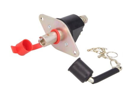 Роз'єднувач акумулятора 24В, 300А MAN F9 MERCEDES NG VOLVO F10, F6 JOHN DEERE 6000 08.73-12.11 - ((0005452508, 0005458408, 03431319, 046975, 3431319)) DT 2.26150