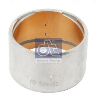 Фото 2 - Комплектуюча колодок DT 2.40052 (240052)