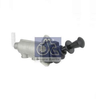 Гальмівний клапан, стоянкове гальмо - DT 2.43006