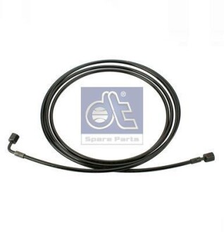 Шланг підйому кабіни (3860мм, M14x1,5мм) VOLVO FM12, FM7 08.98-09.05 - DT 270924