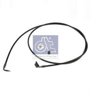 Шлангопровод, опрокидывающее устройство кабины водителя - DT 2.70929