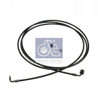 Шлангопровод, опрокидывающее устройство кабины водителя - DT 270931