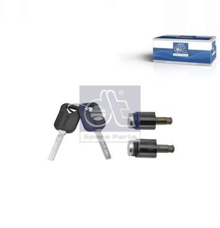 Фото 2 - Замок / Ручка DT 2.72131 (272131)