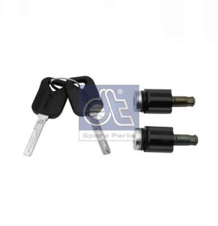 Фото 3 - Замок / Ручка DT 2.72131 (272131)