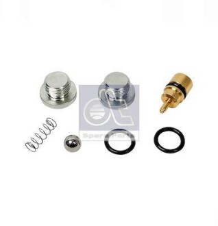 Ремкомплект приводу кабіни - DT 297119