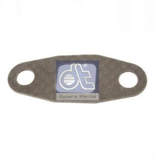 Ущільнення, отвір турбіни для зливання оливи (компресор) - DT 3.19103