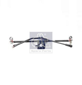 Фото 2 - Механізм склоочисника DT 335012