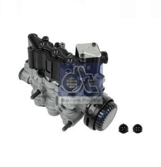 Секційний розподільник, пневматична підвіска - DT 3.72021