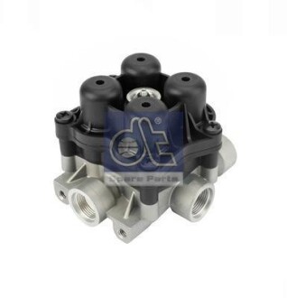 Клапан многоцикловой защиты - DT 3.72084