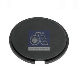 Елемент бампера (заглушка буксирувального гака) передн MAN F2000, M 2000 L, M 2000 M 01.94- - ((81960020425)) DT 380161 (фото 1)