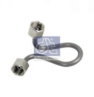 Трубопровод высокого давления, система впрыска - DT 4.11045