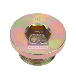 Пробка, оливний піддон - DT 4.30115