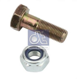Монтажний елемент приводного валу, болт (із гайкою) MERCEDES T2/LN1, VARIO, VARIO (B667, B670, B668), VARIO (B670), VARIO (B670, B668, B667) 04.86- - ((3529904701, 3529900401, A0079901001, 0079901001)) DT 440074