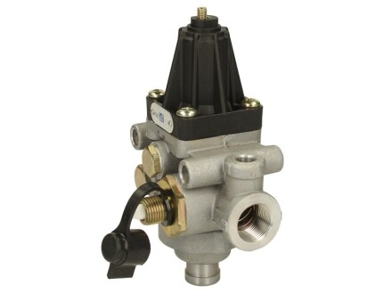 Фото регулятор тиску, пневматична установка - DT 4.60858 Регулятор тиску, пневматична установка - DT 4.60858