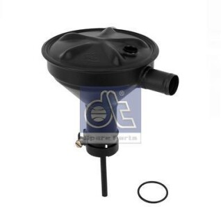 Маслосъемный щиток, вентиляция картера - DT 4.61039