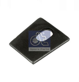 Кріпильна пластина, опорний палець гальмівної колодки - DT 4.61324