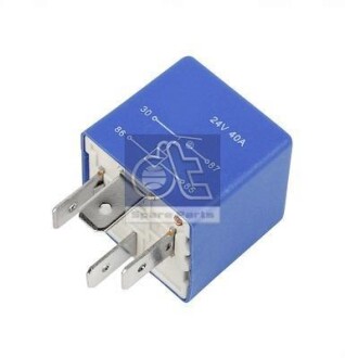 Багатофункціональне реле - (a0045450605, 97CT15K235AA, 97CT15K234AA) DT 4.62061