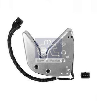 Замок перекидання кабіни - DT 462713