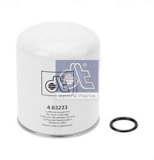 Патрон осушителя воздуха, пневматическая система - DT 4.63233