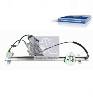 Фото 5 - Склопідйомник DT 4.63372 (463372)