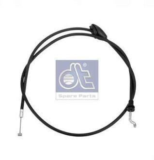 Тросовий привод, механізм розблокування ящика д/зберігання - DT 4.63407