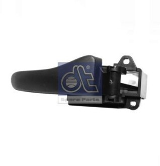 Ручка дверей Прав внутрішн чорн MERCEDES ACTROS, ECONIC 04.96- - DT 463421