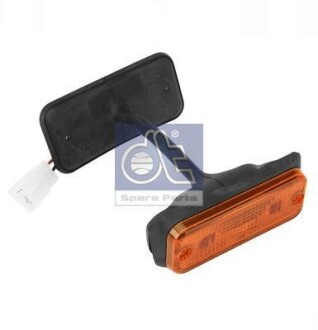 Габаритні ліхтарі, помаранчевий - DT 463539