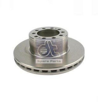 Фото 2 - Гальмівний диск DT 4.63995 (463995)