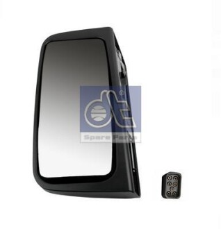 Дзеркало заднього виду - DT 464205